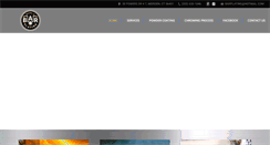 Desktop Screenshot of barchromeplating.com